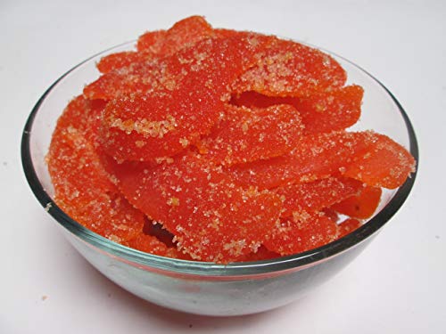Crystallized Mango (Chili) , 5 lbs