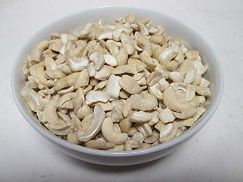 Raw Cashew Pieces, 1 lb