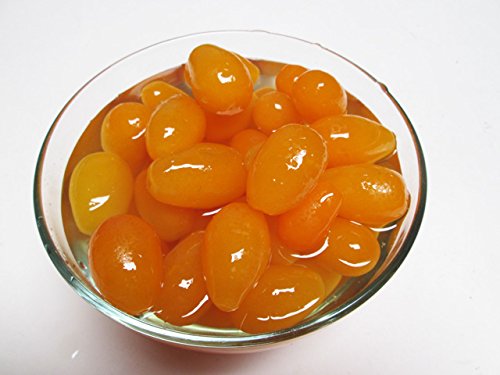 Isreali Candied Kumquats, 2 lbs