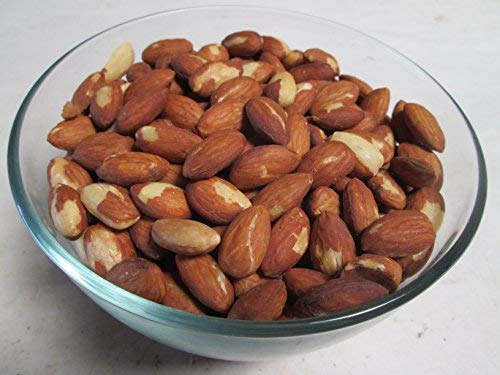Roasted & Salted Almonds, 1 lb