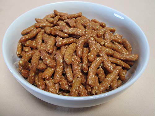 Hot Cajun Sesame Snack Sticks, 2 lb