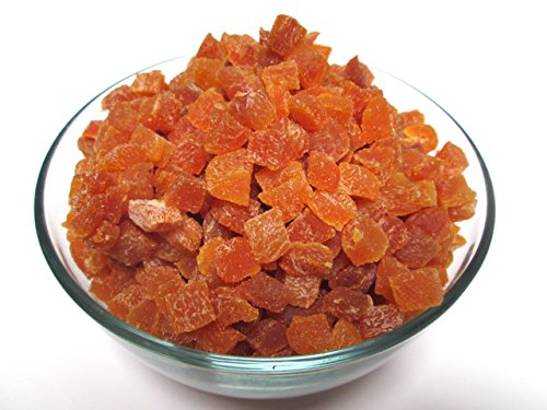 Dried Chopped Apricot ( Dices ), 5 lbs
