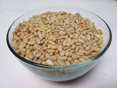 Raw Pine Nuts, 5 lbs.