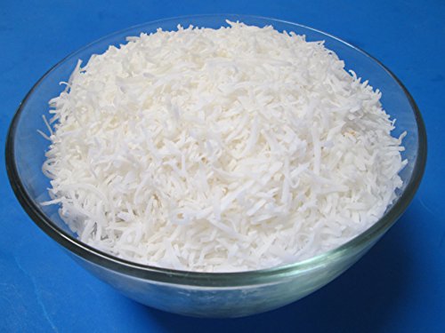 Organic Coconut Medium Shreds, 1 lb