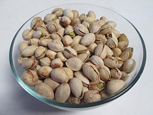 Roasted & Saltd Pistachios in shell, 4 lbs
