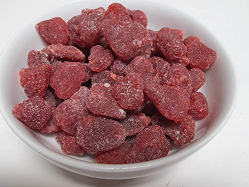 Dried Thailand Strawberries , 1 lb