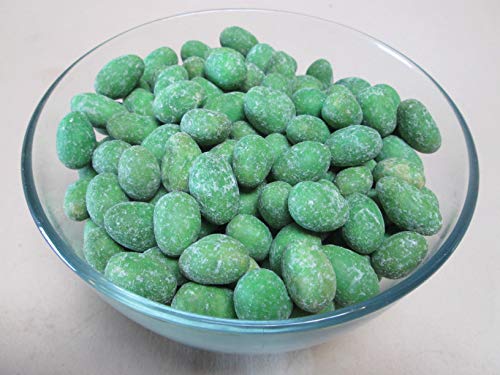 Coated Peanuts, Wasabi, Hot, 1 lbs