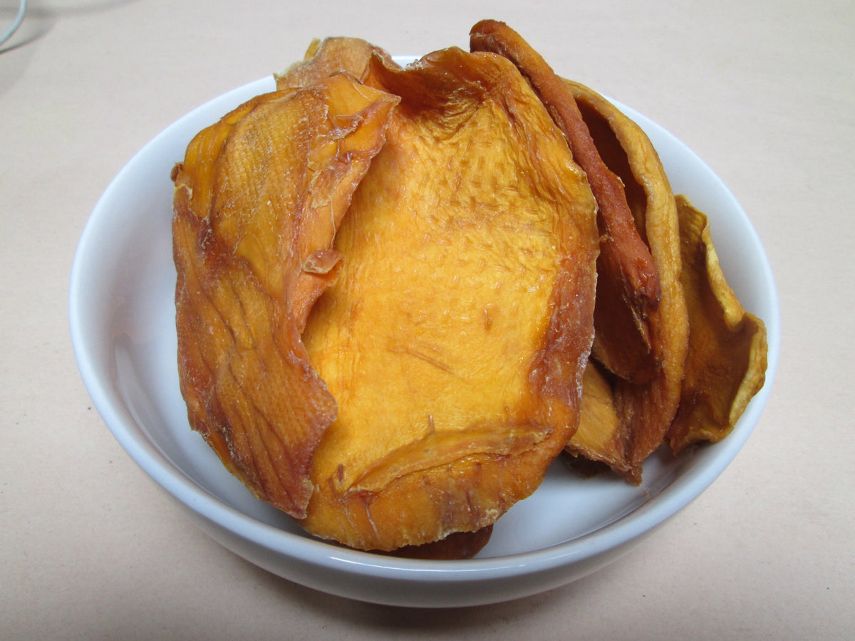 Super Natural Dried Mango Slices , 2 lb