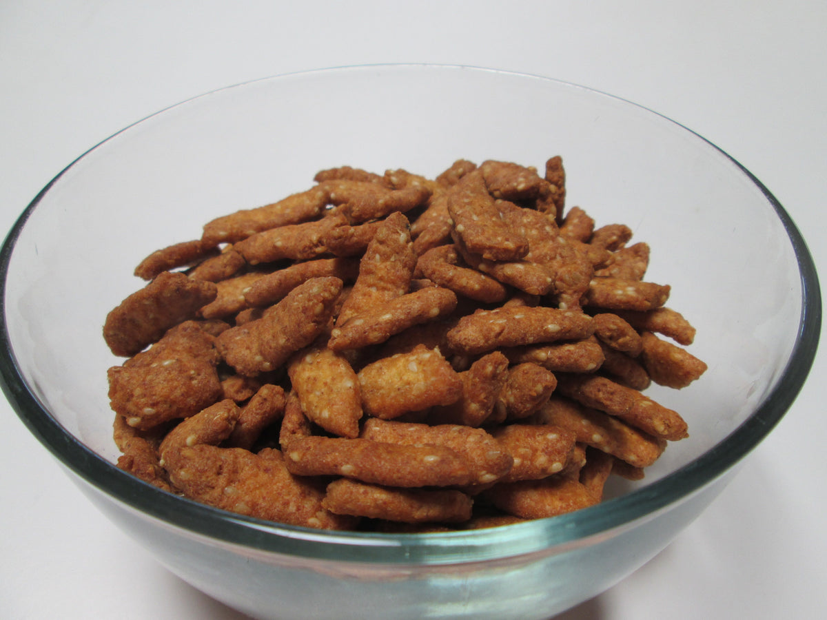 Garlic Sesame Sticks - 2 lbs