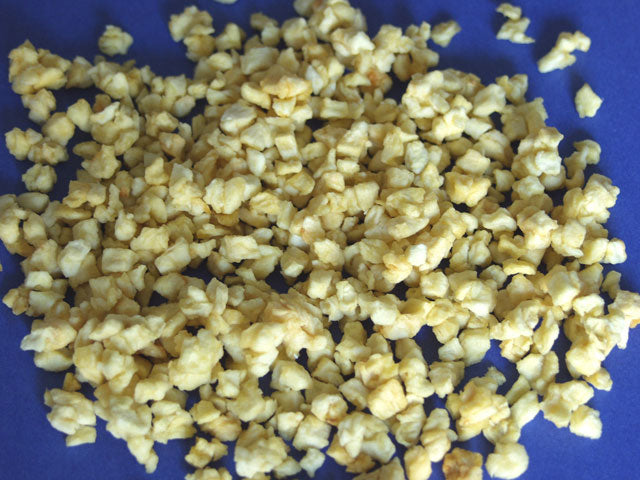 Dried Apple Dices , 5 lbs