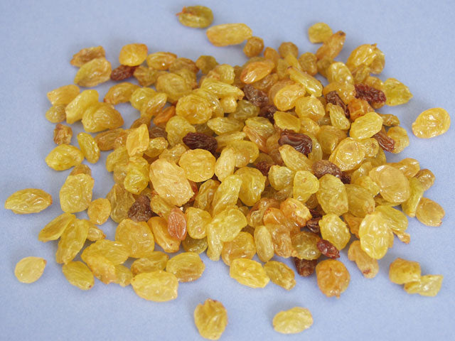 Golden Fancy Select Raisins, 1 lb