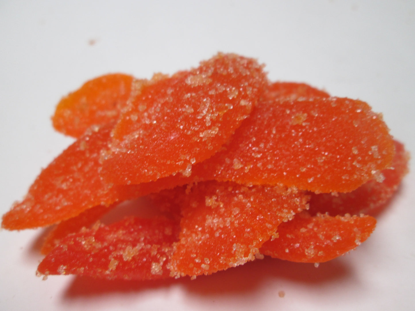 Crystallized Mangos, Chili Flavor, 11 lbs