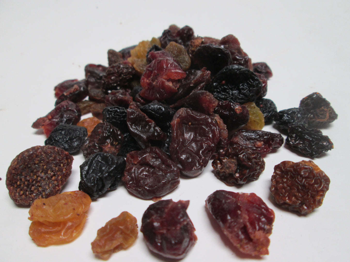 Super Dried Berry Medley 30 lb/case