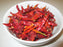 Dried Arbol Chiles-Stemless, 22 lbs