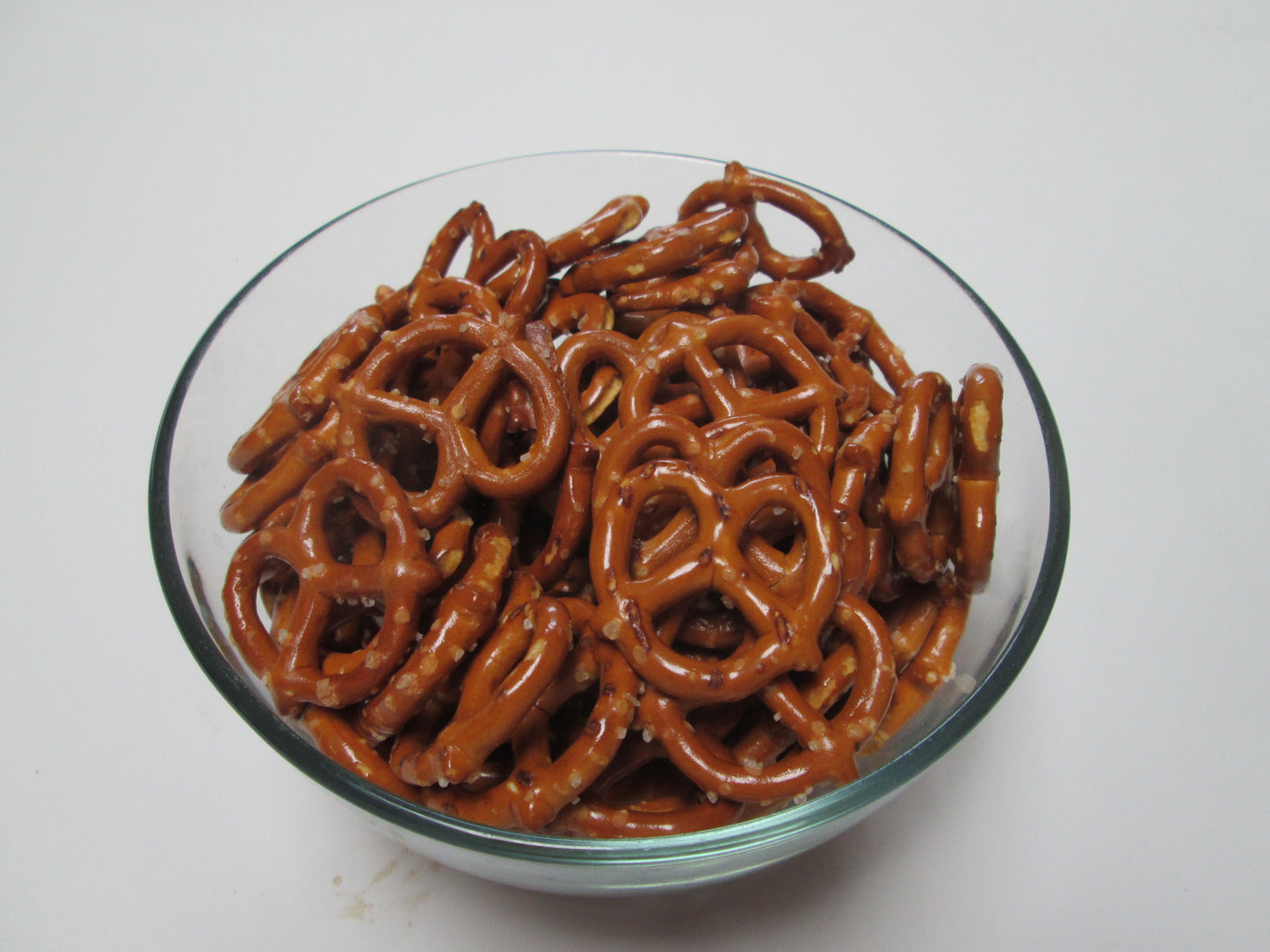 Pretzel Mini 23 lbs/case