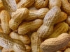 Roasted & Salted Peanuts in shell, 25 lbs / case