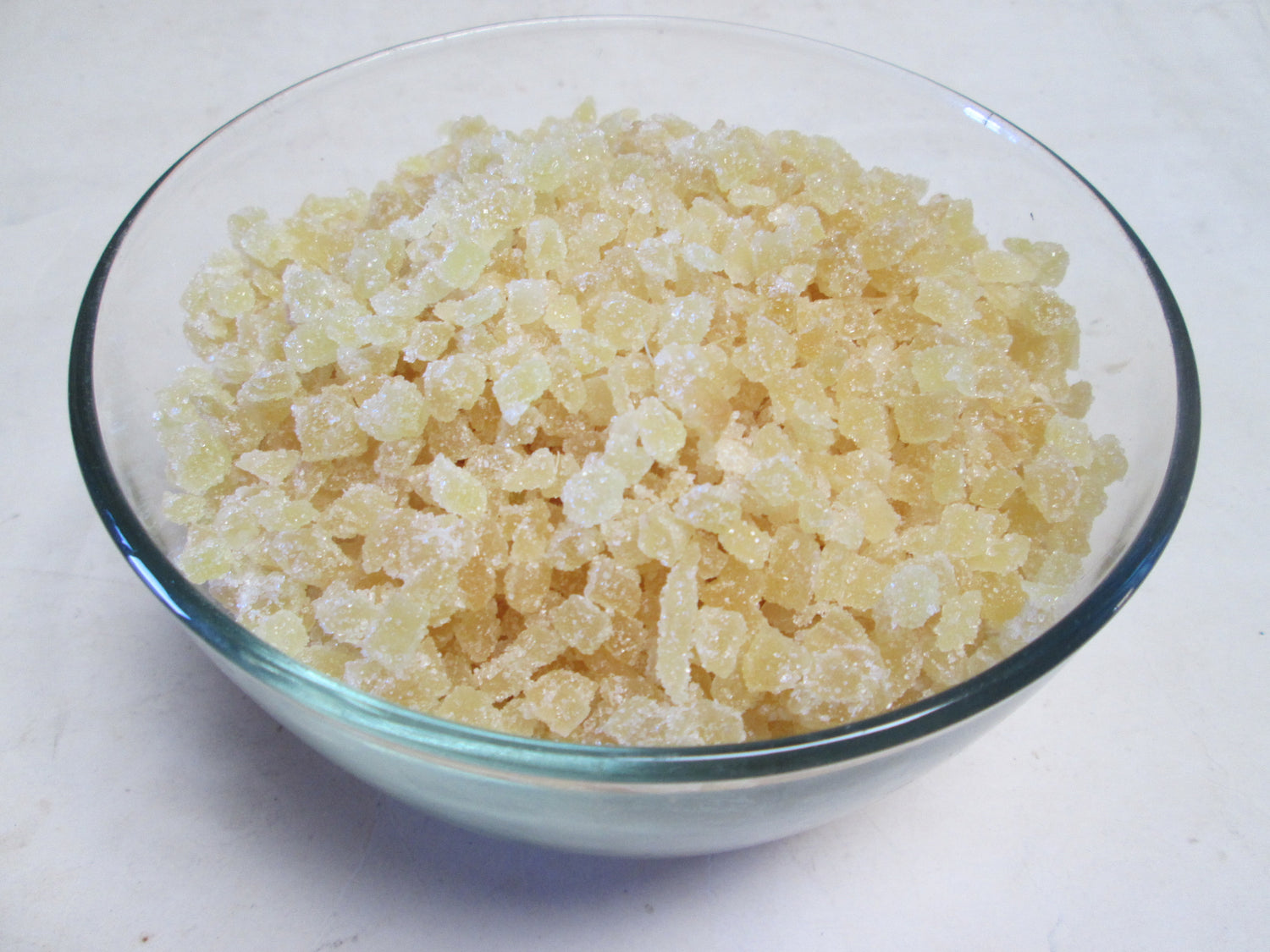 Crystallized Ginger