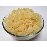 Natural Dried Pineapple Chunks, 2 lbs