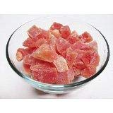 Natural Dried  Papaya Chunks, 2 lbs