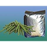 Dried Green Bean Chips, 2.2 lbs / bag