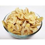 Sweeted Banana Chips, 3 lbs