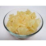 Dried Pineapple Chunks, 1 lbs
