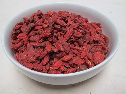 Dried Goji Berries-Regular, 1 lb