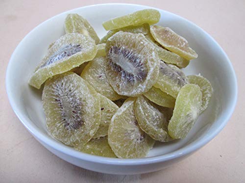 Dried Kiwi Slices, 1 lb