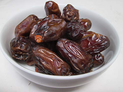 Natural California Medjool Dates, 5 lbs