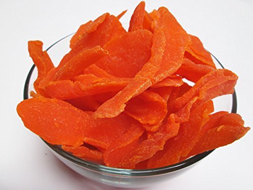 Dried  Mango Slices , 1 lb