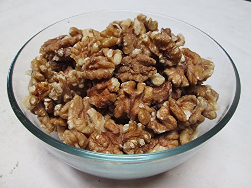 Organic Walnut Halves & Pieces,  2 lbs