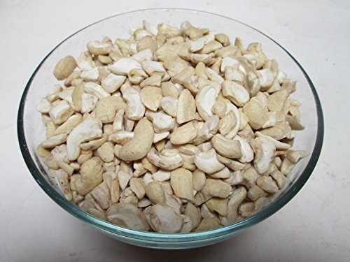 Raw Cashew Pieces,  5 lbs