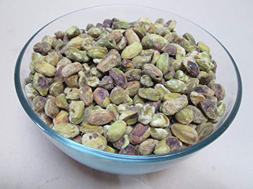 Raw Pistachio Meats,  2 lbs