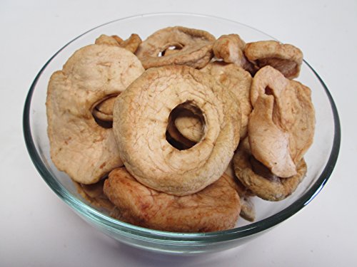 Organic Apple Rings, 4 lbs