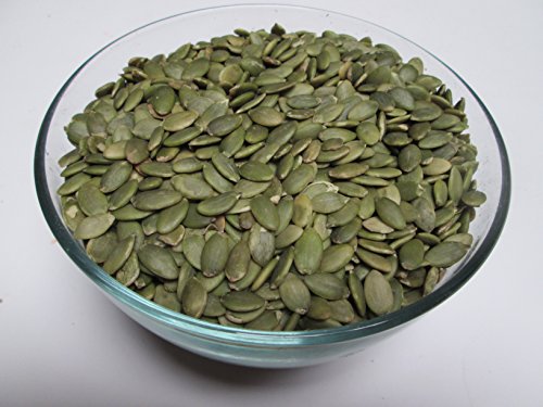 Organic Shelled Pumpkin Seeds, 1 lb