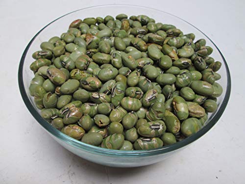 Roasted & Salted Edamame, 4 lb