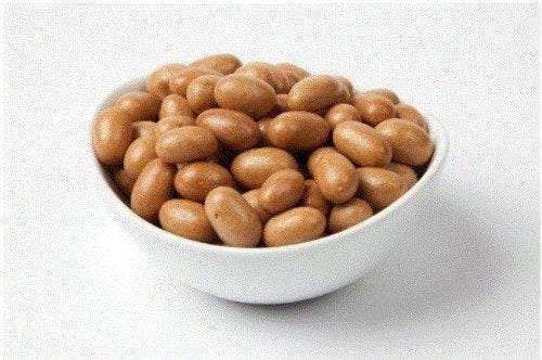 Japanese Coated Peanuts, Regular, 4 lbs