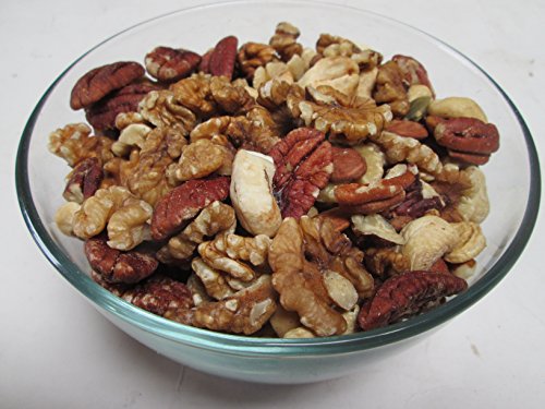 Raw Deluxe Nuts Mix, 3 lbs