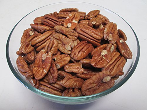 Raw Pecan Halves,  1 lb