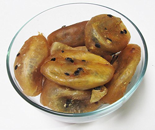 Premium Dried Whole Passion Fruit, 2.2 lb / bag