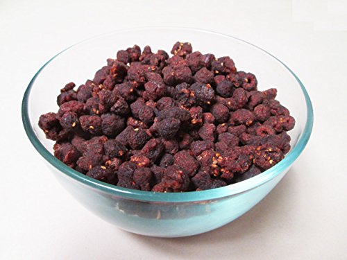 Dried Red Raspberries , 5 lbs