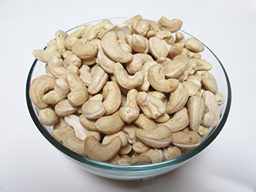 Organic Raw Whole Cashews,  2 lbs