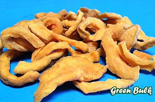 Premium Dried Guava Slices , 1 lb