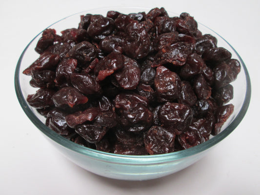 Dried Cranberries, 25 lbs