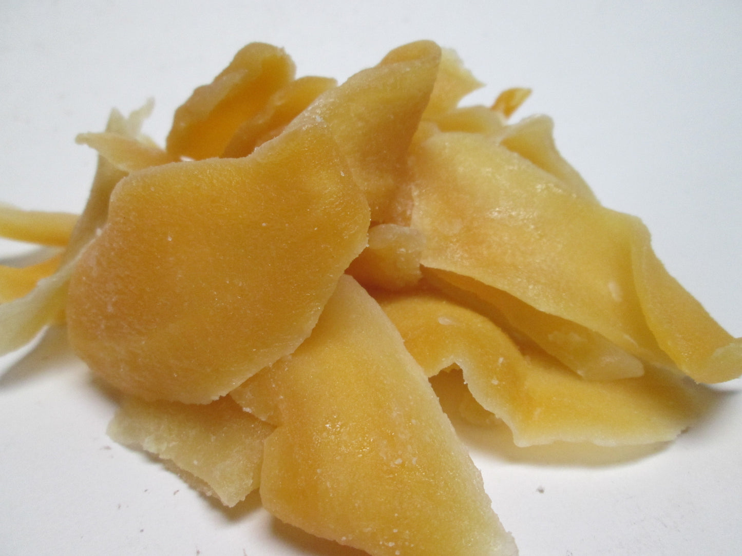 Dried Natural Mango Slices, 11 lbs