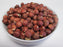 Rstd / Sltd Shelled Hazelnuts (filberts), 25 lbs / case