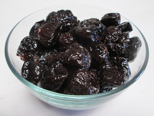 Organic Dried Pitted Prunes 25 lbs / case