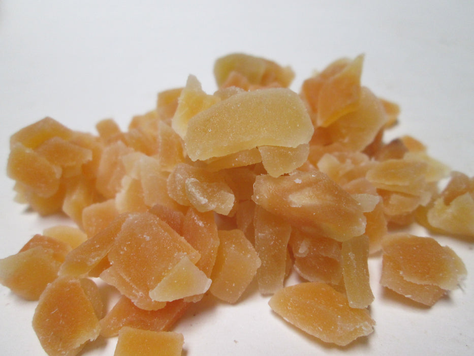 Natural Crystallized Ginger Chunks (Candied) 44 lbs / case