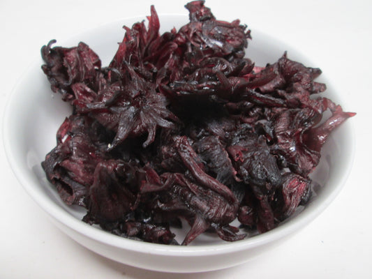 Dried Hibiscus Flower , 22 lb /case