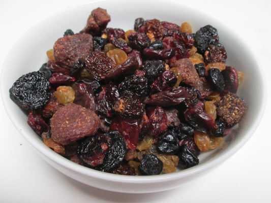 Super Dried Berry Medley 30 lb/case